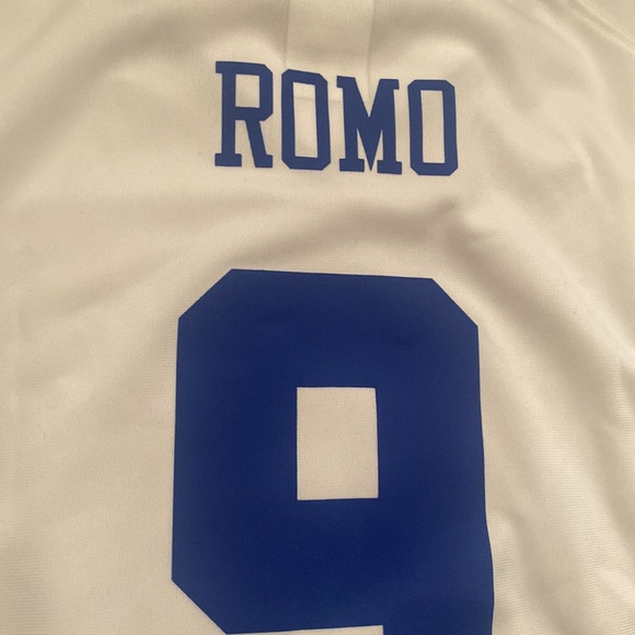 Dallas Cowboys jersey size YOUTH XL - Picture 3 of 4